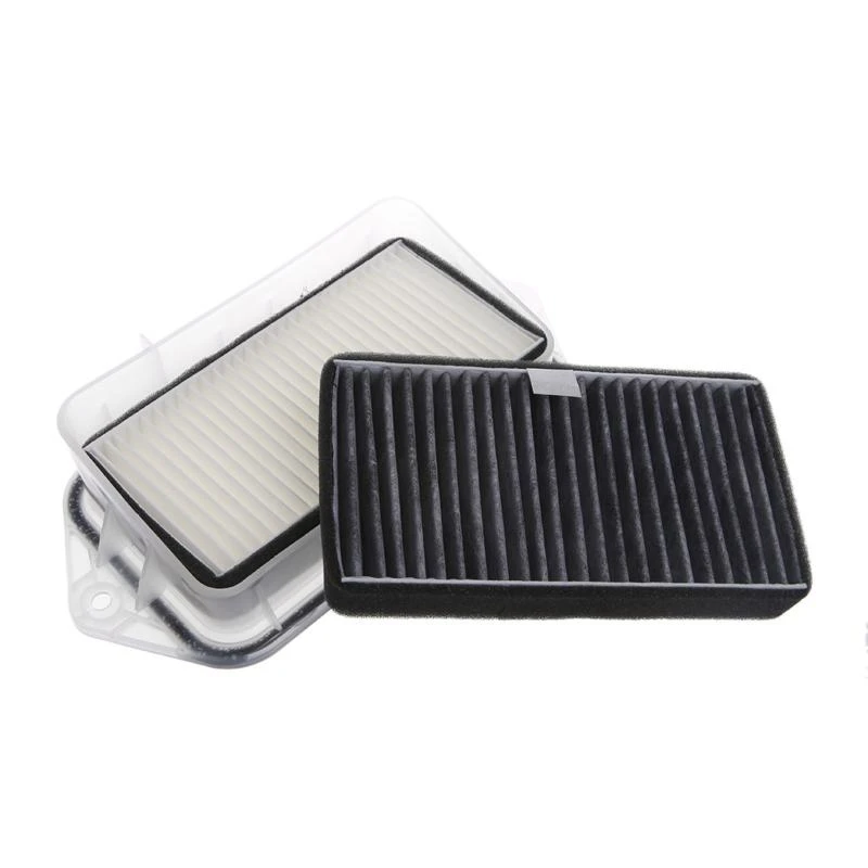 

547B 3 Holes Cabin Filter for Sagitar Magotan Golf Touran for for Octavia External Filter