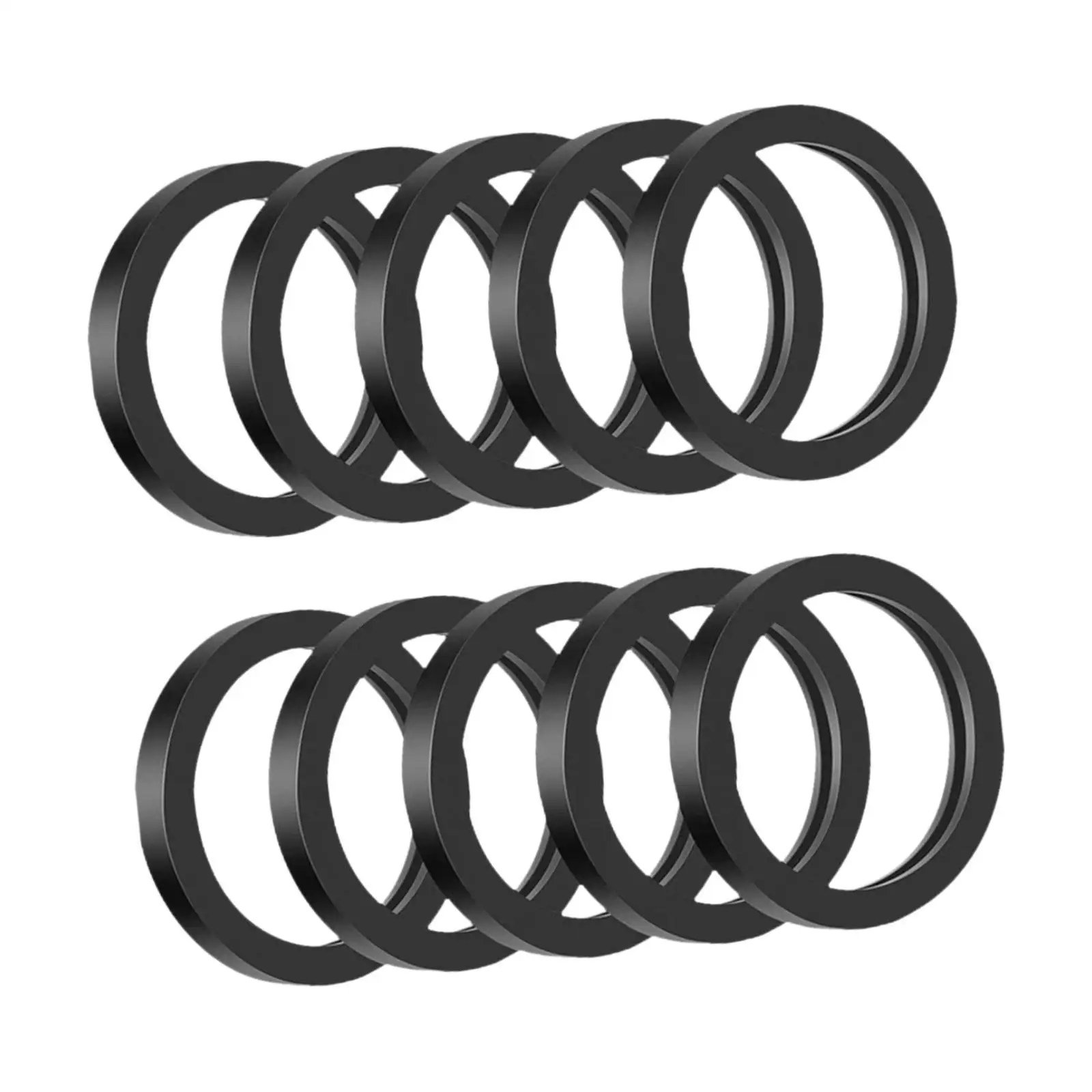 

Oil Tank Rubber Gaskets Flexible Can Seal Nozzle Rings Replacement Universal Washer Seals for Auto Refueling
