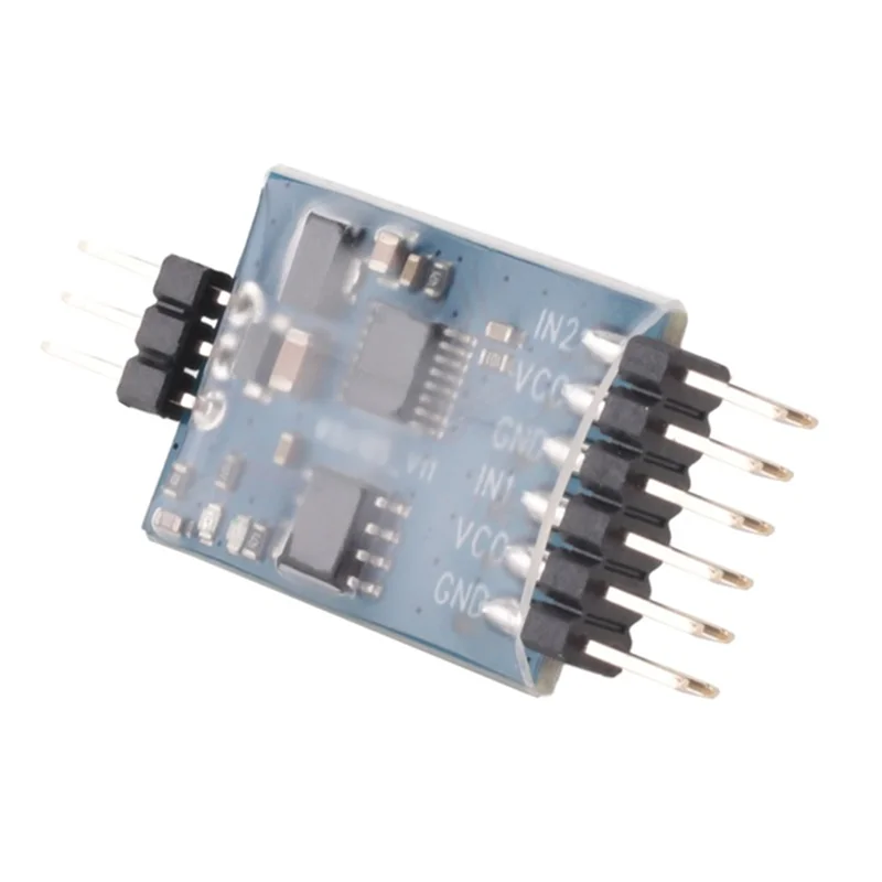 ZIZI 5.8G 3 Channel Video Switcher Module Forrc FPV Drones Formultiple Camera Inputs Aerial Photography Andsurveillance