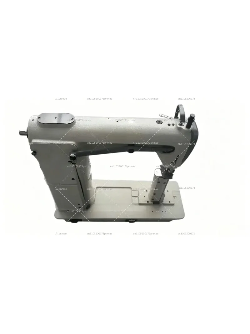 Single Needle Post Bed Leather Shoes Sewing Machine for Heavy Duty Stitching