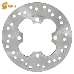 Freno anteriore A Disco Rotore per Honda Rancher 420 Foreman 500 Rubicon 500 TRX420 TRX500 2014-2019 45251HR6A61 45251HR4620 45251HR4A20