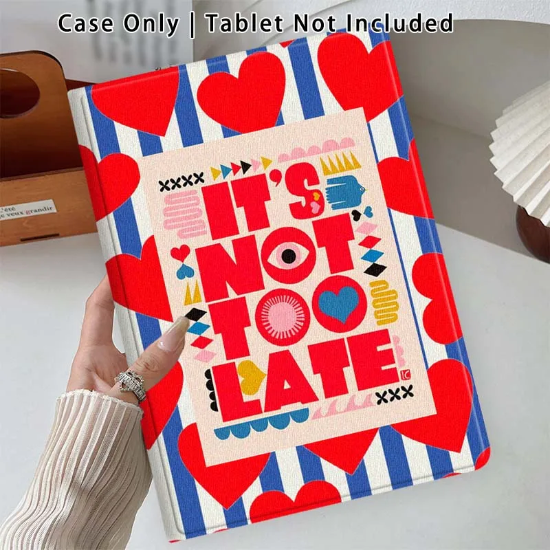 

Креативный чехол для планшетов Lenovo Xiaoxin Pad Pro, Tab M10, K10 Plus 3-го поколения, Y700 Gen 11, 11.2, 11.5, 12.7, 8.8 дюймов