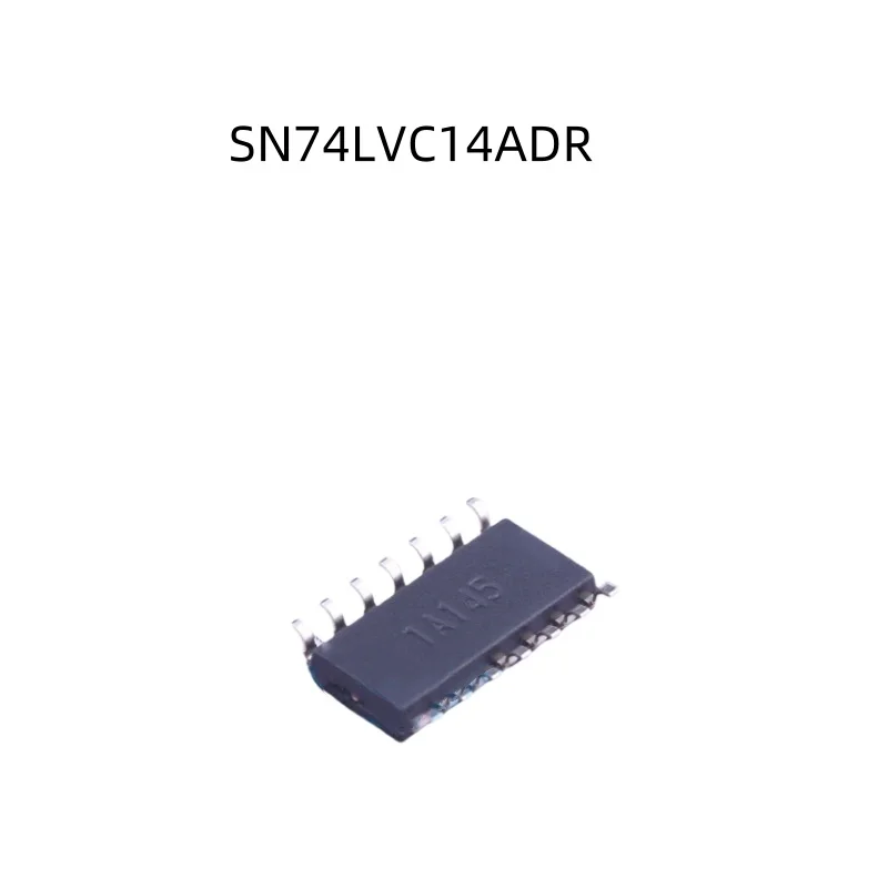 Original Stock SN74LVC14A Integrated circuit SN74LVC14ADR SOIC-14 IC chip New Electronic Inverting buffers & drivers Stock