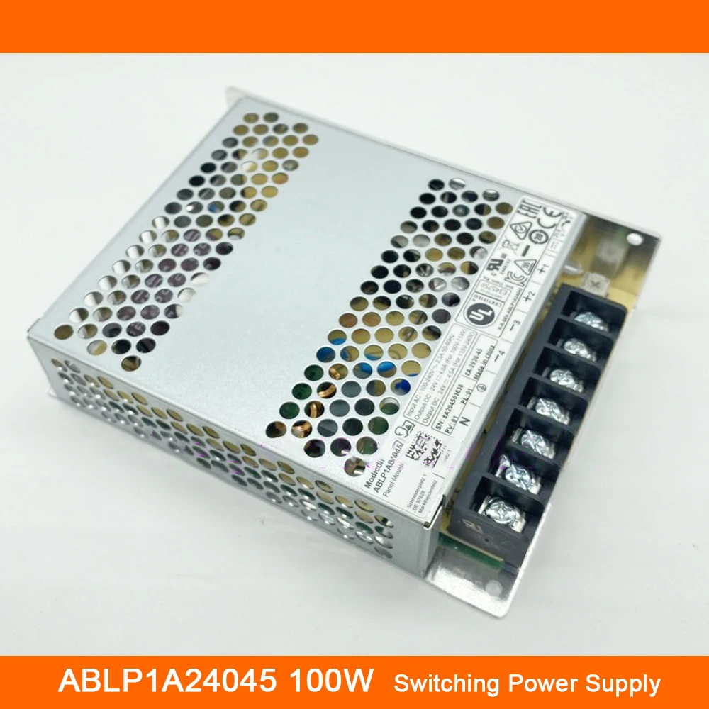 Switching Power Supply ABLP1A24045 100W 24VDC Simplex AC/DC Output High Quality Fast Ship