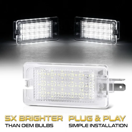Lámparas LED para maletero de equipaje, luz para Hyundai Accent Veloster I30, I20, I40, I10, I45, Elantra Genesis, Sonata, Equus, Avante, Azera