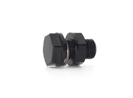 7/16-20 UNF hollow threading screw water tight plug universal bolt plug ROV sealed cabin accessories