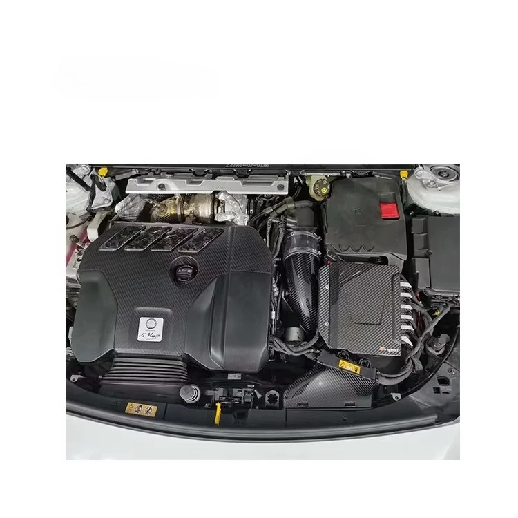 

Лучшая производительность для системы впуска холодного воздуха из сухого углеродного волокна A45 W177100%