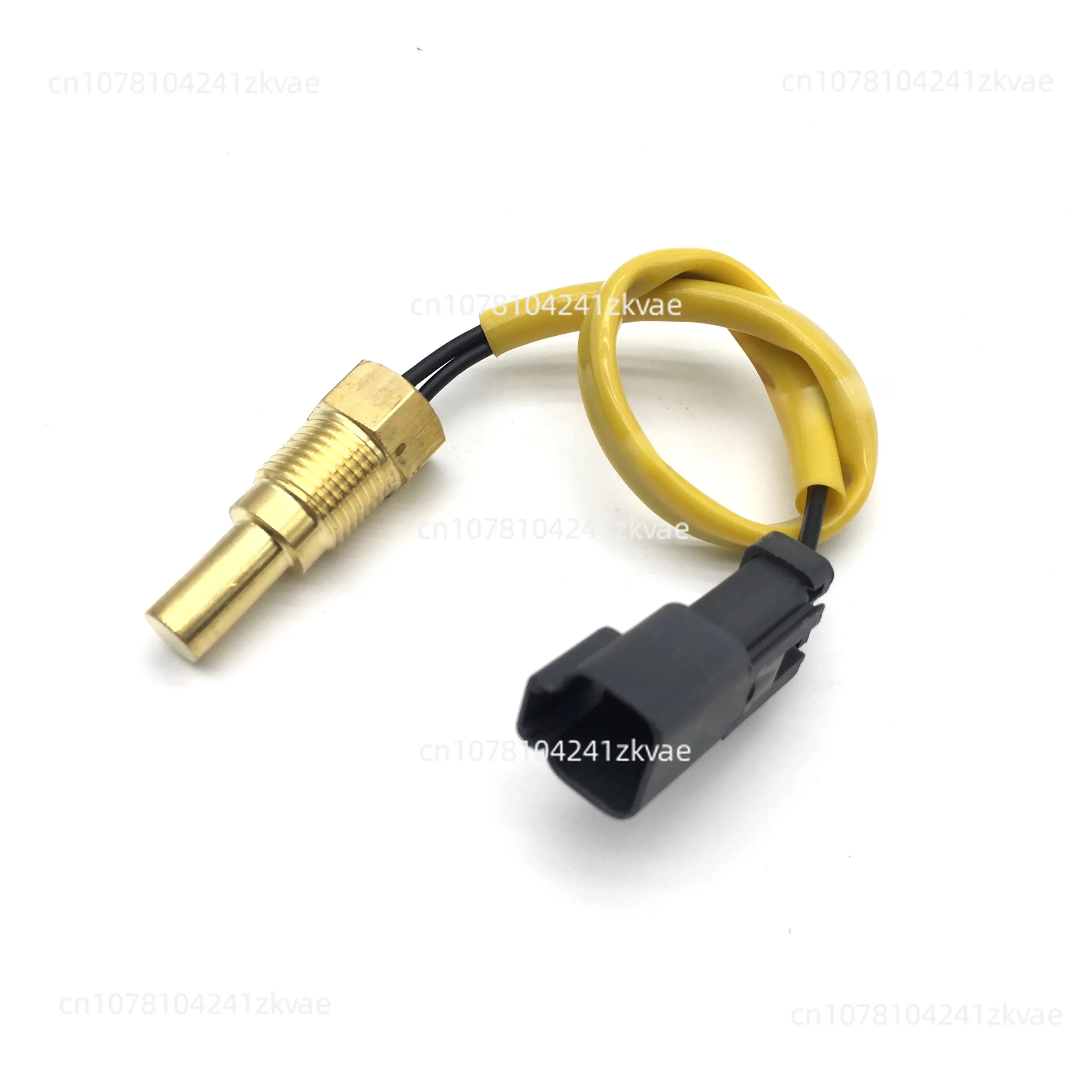 Excavator water temperature sensor 60/120/200/220/240/350/360 hydraulic oil temperature sensor