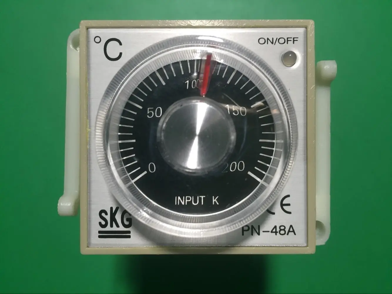 SKG knob setting thermostat PN48A Thermostat PN-48A