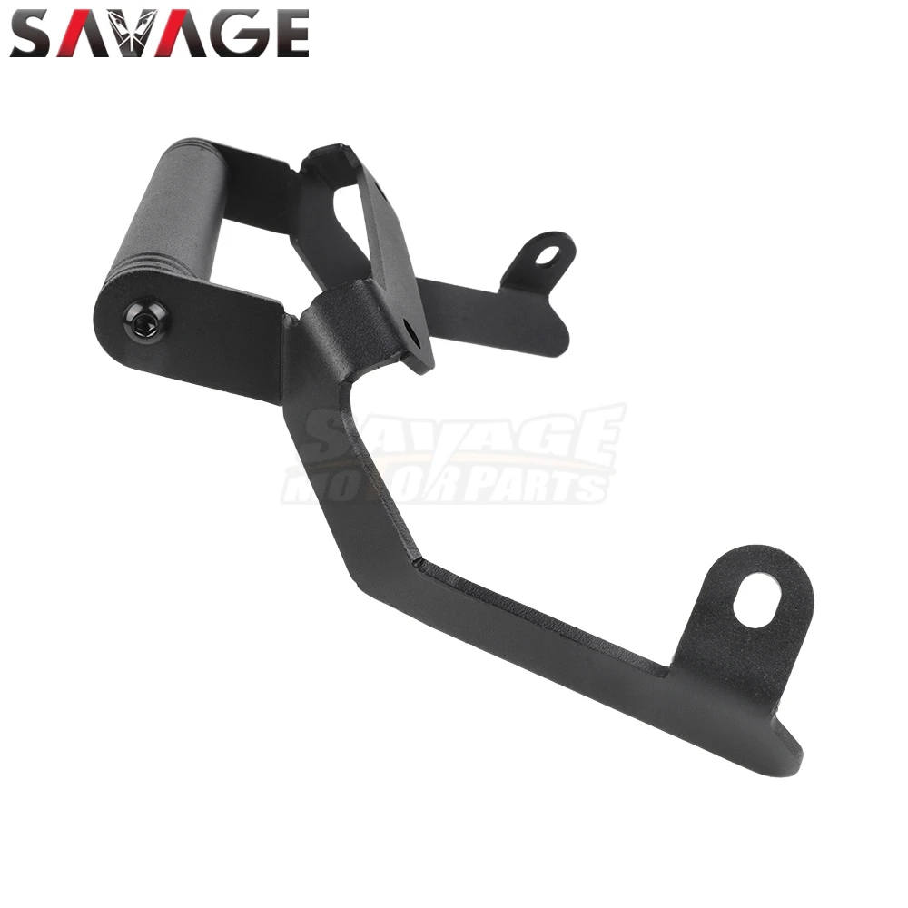 2025 For QJMOTO FORT 350 Cellphone Phone GPS Navigation Mount FORT 350 GT 2024 Motorcycle Handlebar Bar Extension Stand Holder