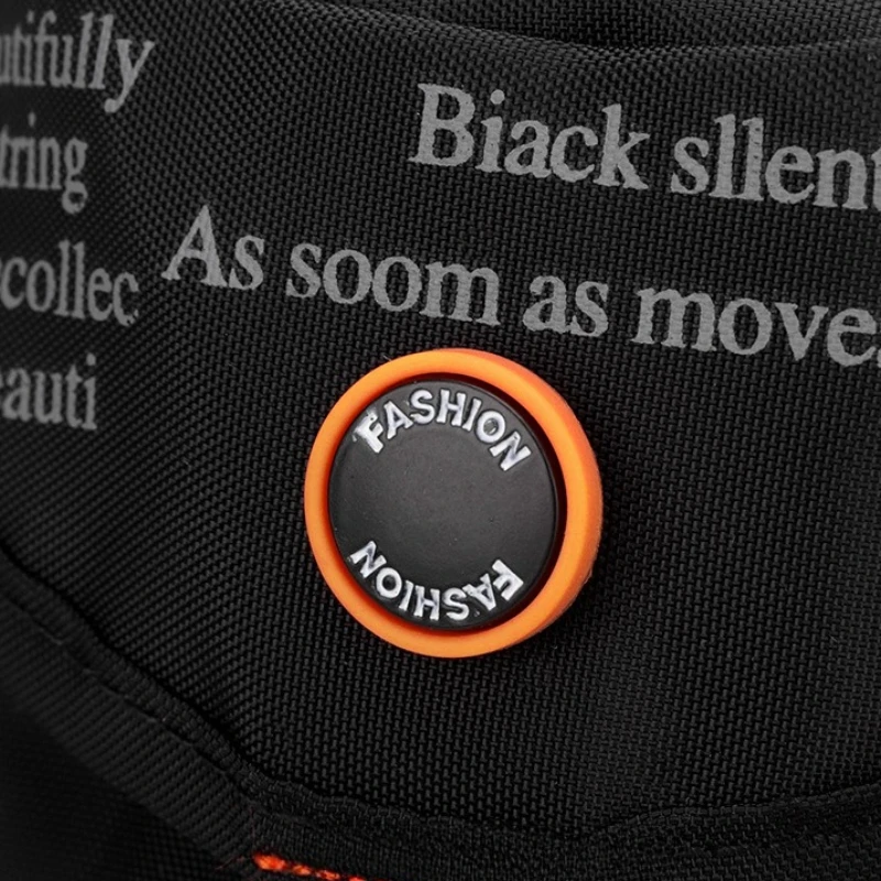 Neue Tarnfarbene Tasche für Männer und Frauen Wasserabweisende Oxford-Oberschenkeltasche Multifunktionale Taktische Umhängetasche Outdoor Wasserabweisend – Detail 8