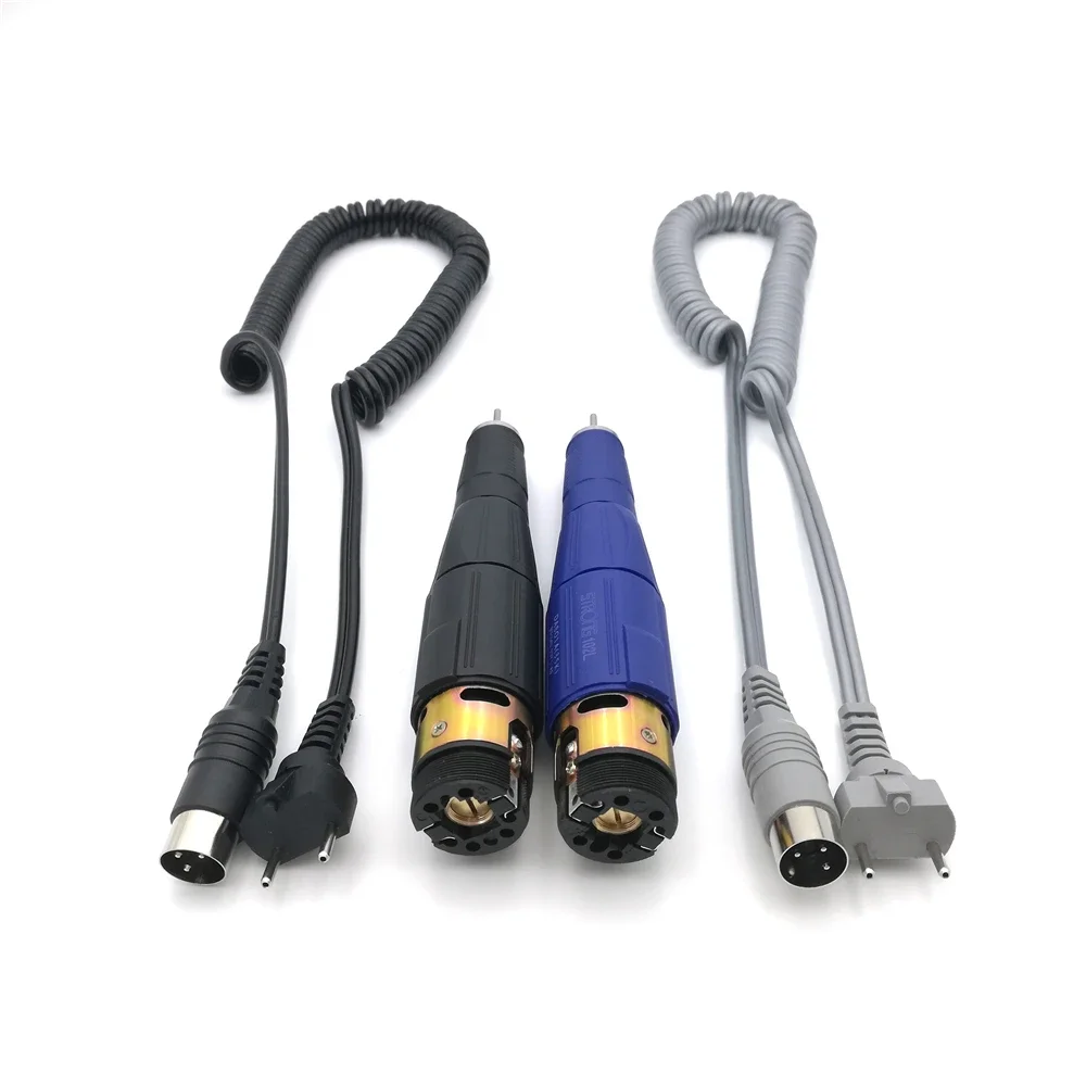 STRONG 102L 105L Marathon Maniglia Cavo di Alimentazione Cavo Accessorio per Trapano per unghie Per STRONG 210 90 204 Accessorio per Macchina per Manicure 6/9MM