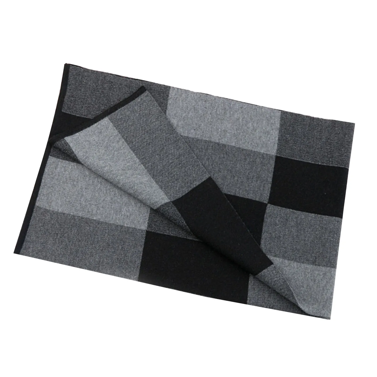 

Warmthy Thick Scarf Male Men Winter Autumn And Men's Fashion Scarves Man for Neck