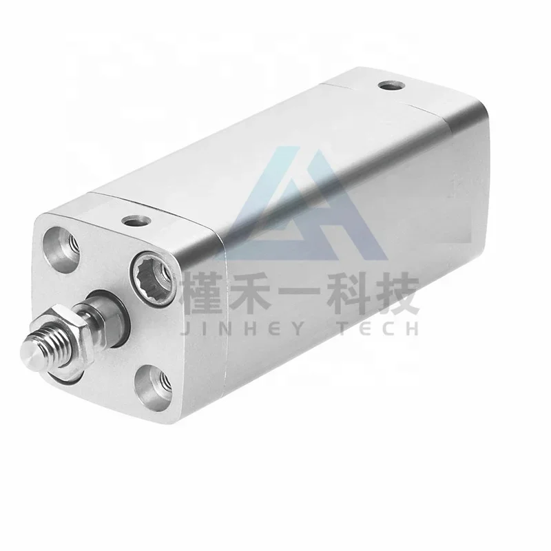 Actuators Pneumatic Piston rod cylinder Compact pneumatic cylinders short-stroke and flat cylinders ADN-16-50-A-P-A