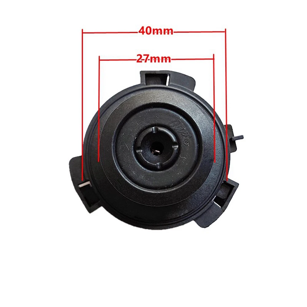 ตัวเชื่อมต่อด้านล่างเทอร์โมสแตท/ชิ้นส่วนอะไหล่ teko listrik ด้านบนสำหรับ PCH-A08C เสือ CPFY-A10C TQ-A100 PCD-A08S