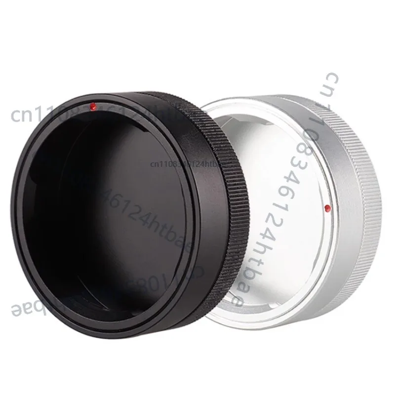 Tapa de lente trasera de metal LM para lentes de cámara Leica M LM Voigtlander VM Zeiss ZM