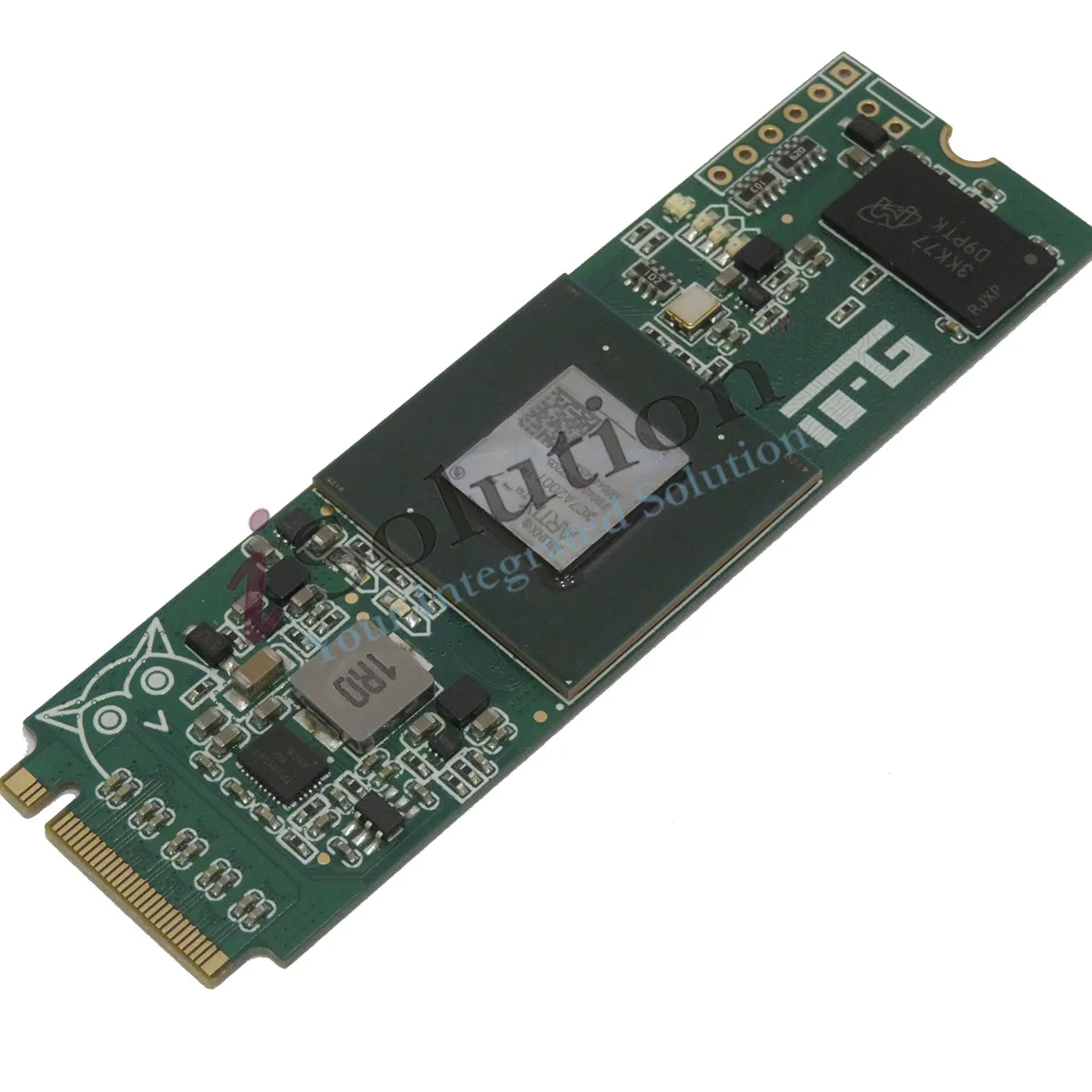 بطاقة تسريع Xilinx FPGA Artix-7 M.2 PCIE، لوحة تطوير بطاقة التسارع M.2 FPGA XC7A35T XC7A50T XC7A100T XC7A200T #3