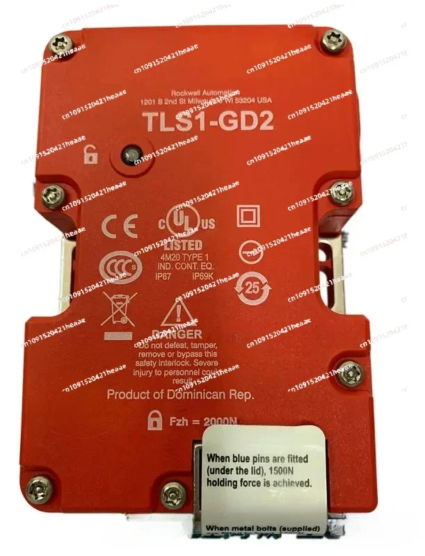 

Suitable forOriginal NEW TLS1-GD2 440G-T27121