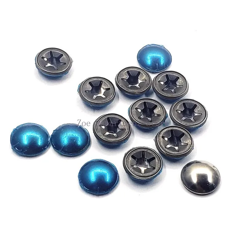 Stainless Steel And 65Mn M4/M5/M6/M8M10-M20 Shaft With Torx Retaining Rng With Cover Bearing Clip Washer Torx Cip
