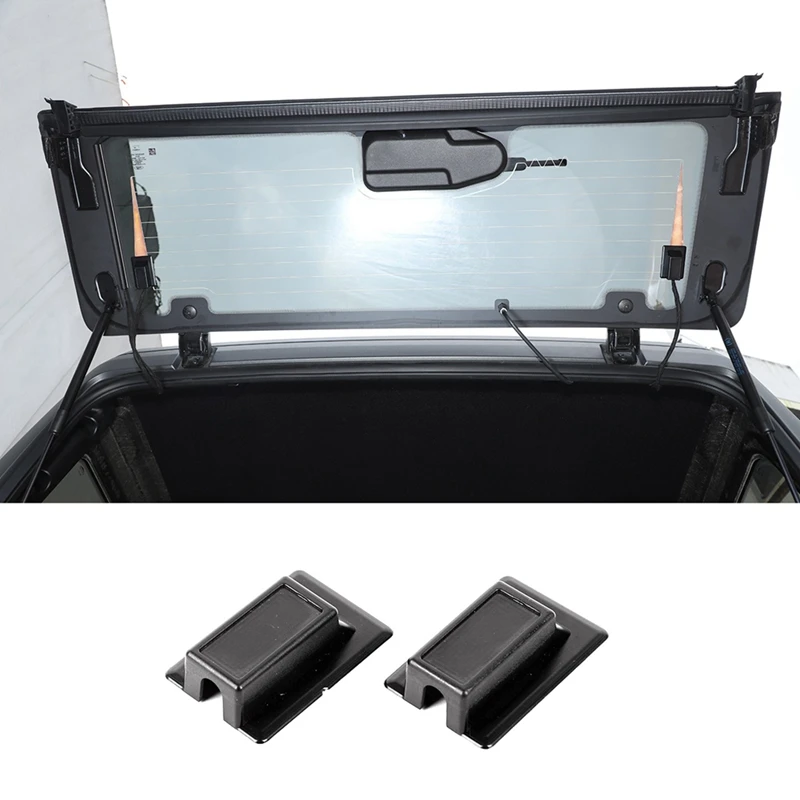 Car Tailgate Heater Wire Protection Decoration Cover Spare Parts For Ford Bronco/Bronco Sport 2021 2022 2023