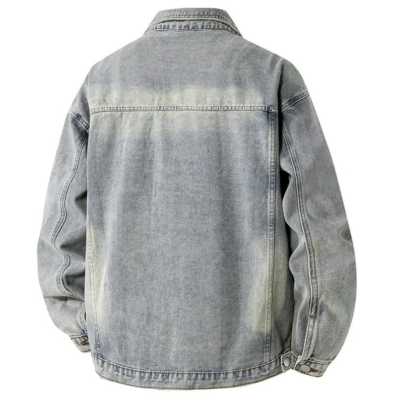 Giacca militare multitasche da uomo Giacca da pilota in cotone 100% Cappotto da uomo streetwear Bomber Giubbotti Giacca da volo cargo Abbigliamento