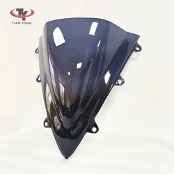 Motorcycle Wind Deflectore Windscreen For Honda CBR1000RR CBR 1000 RR 2012 2013 2014 2015 2016 Smoke Black Windshield Spoiler