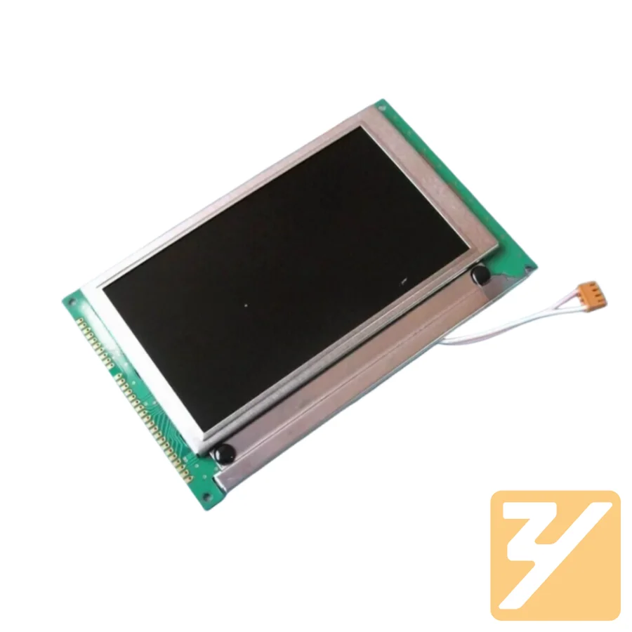 

LMG7420PLFC-X Rev.B 5.1" LCD Display Modules