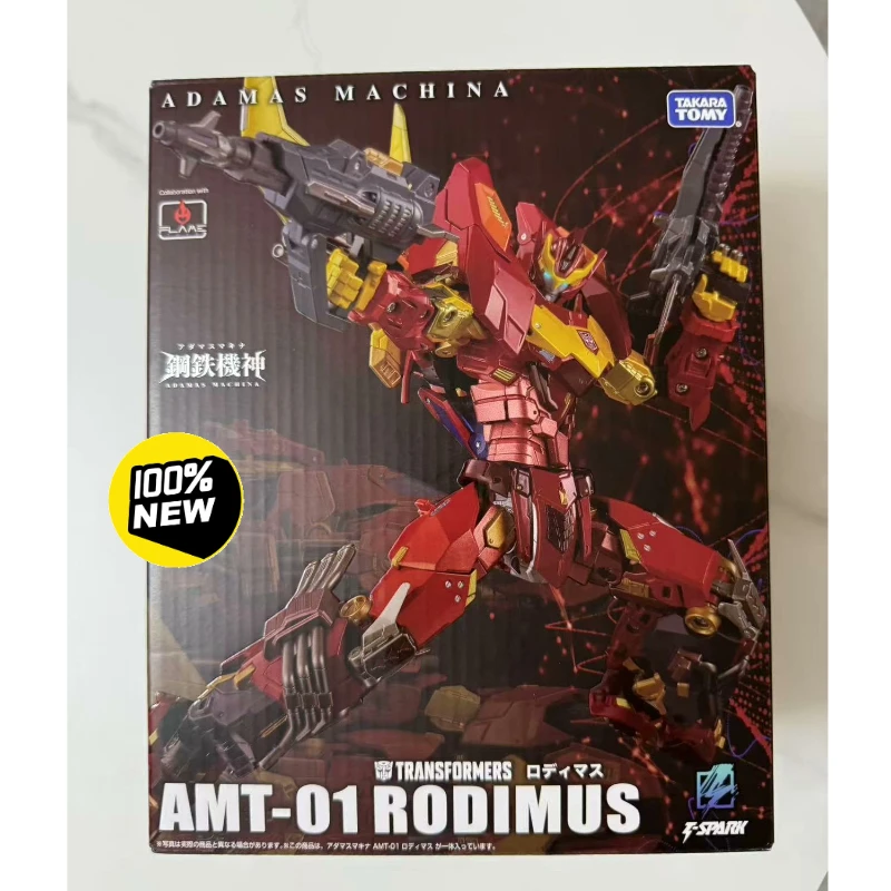 

Новые продукты, оригинальная коробка-трансформер AMT-01, статуя Bu Tianshi, сборная модель, подарок на день рождения, популярные игрушки, анимационная фигурка