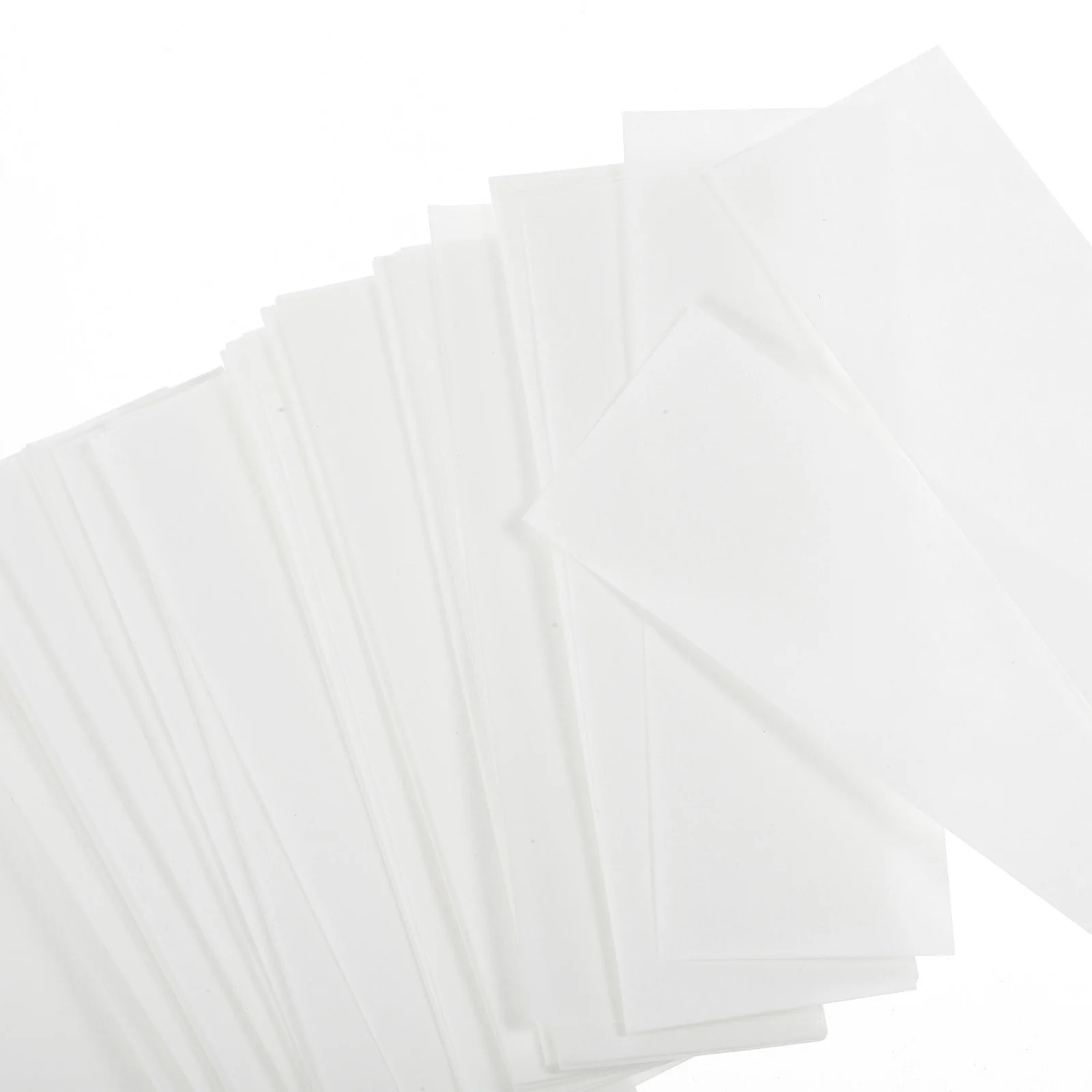 Absorbent Paper Laboratory Strips Papers for Bulk Experiment Equipment Chemistry Student Absorbing Blotting