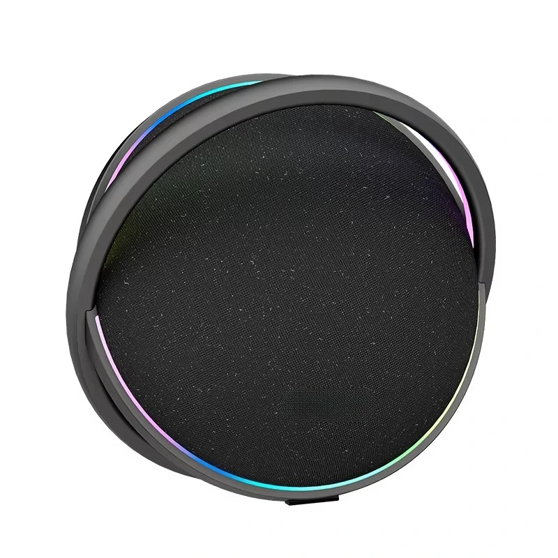 Portable Stereo Bluetooth Home Speaker with Built-in Battery and USB C, Separate Woofer with Dynamic Bass Diaphragm