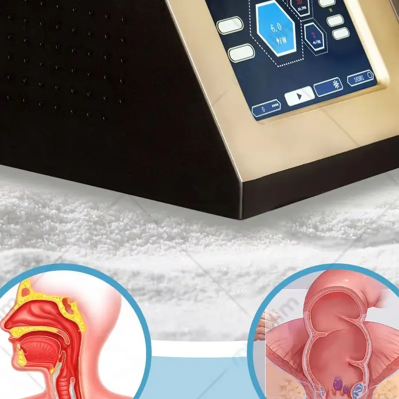 

6 In 1 980nm Diode Laser Vascular Removal Machine Capillary Spider Vessel Herpes Fat Burning Nail Fungus 1470 Mono-melted Fat