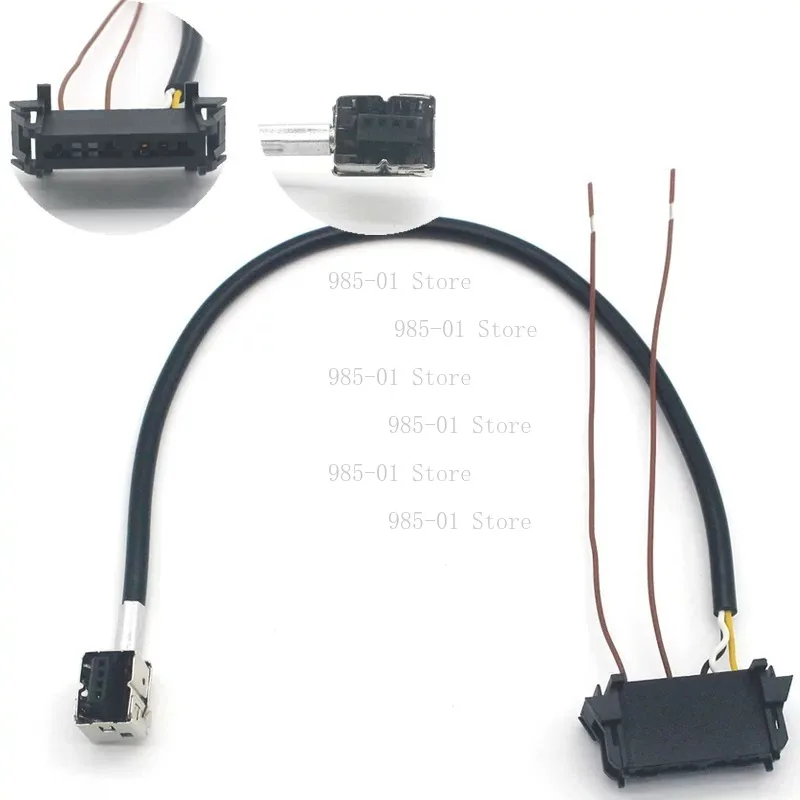 D3S Xenon Lamp High Voltage Cable, Adapter Cable forXC60 S60 S60L V60 S40