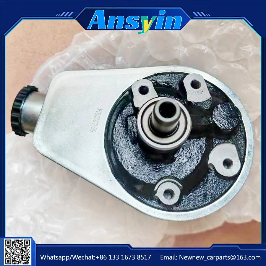 

NEW Power Steering Pump 3888323 3863130 16792A39 36368 71317A1 90507A3 For Mercruiser Volvo Penta 4cyl engines, 4.3L V6, 5.0L V8