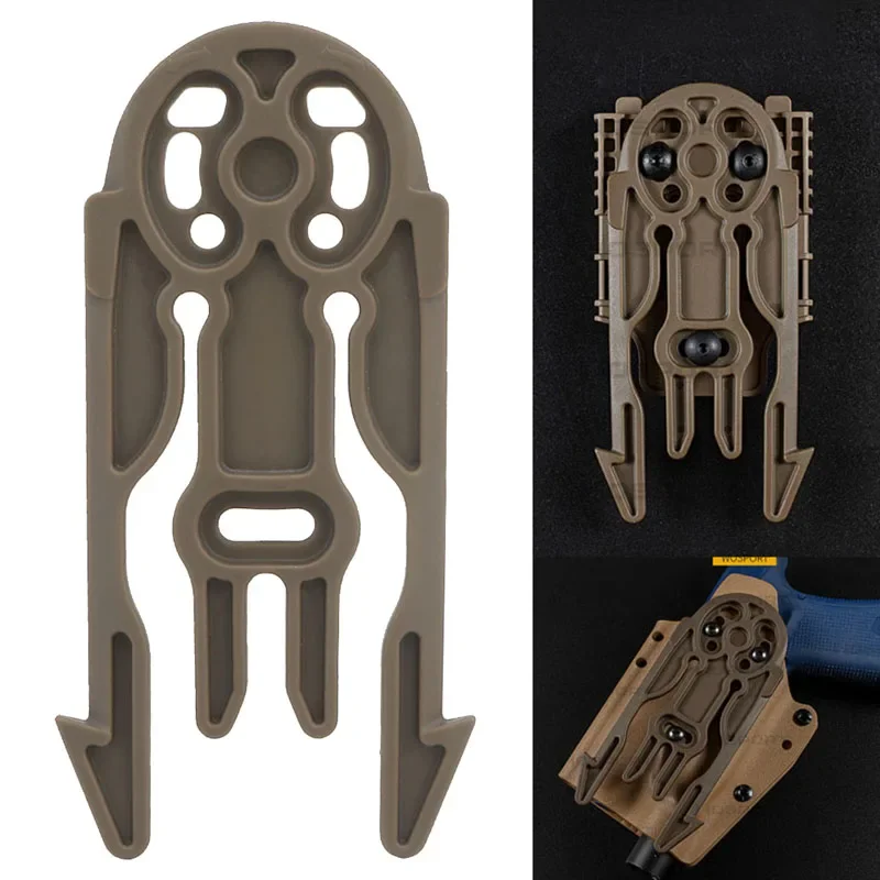 Tactical Gun Holste… - image