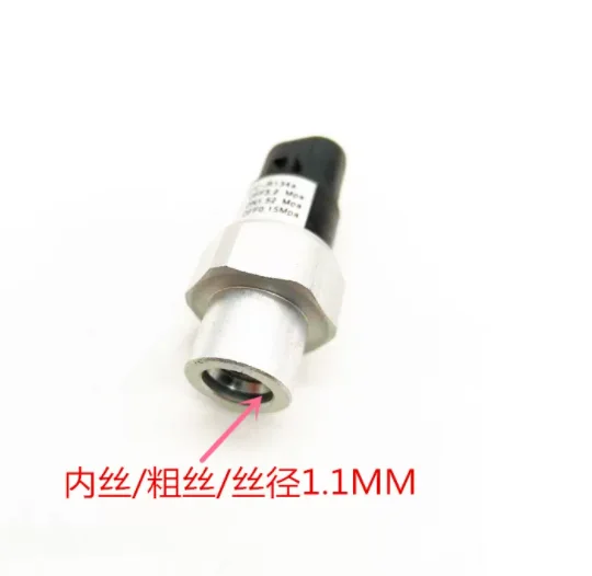 A/C Pressure Switch  A/C Pressure Sensor for Geely Freecruiser Geely King Kong Geely Vision Geely Haijing Emgrand EC7 Geely MK
