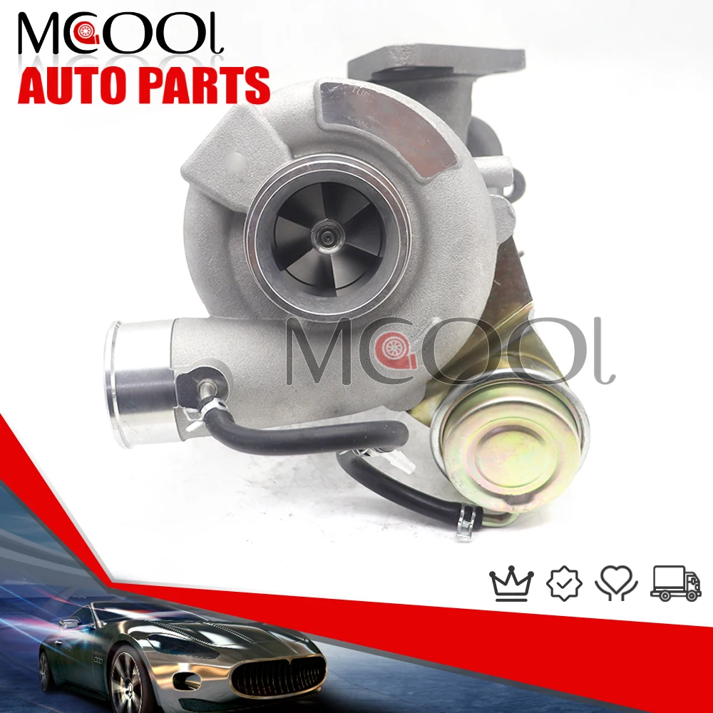 เทอร์โบชาร์จเจอร์ TD04 สำหรับซูบารุ อิมเพรสซ่า 2.0 ลิตร 58T ปี 1998-2003 49377-04500 49377-04300 49377-04100 49377-04363 14412AA360 49377-04302