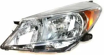 Vhodné pro vozy Toyota Yaris Vitz 2012, 2013, 2014, halogenové světlomety na straně řidiče a spolujezdce, chromované pouzdro levého a pravého světlometu. 10 nejlepší prodej Světlomety Toyoty Vitz - №9