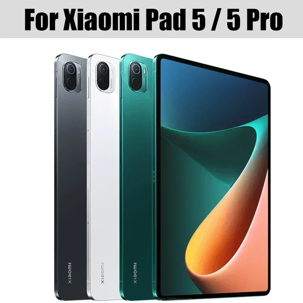 Чехол для планшета Xiaomi Redmi Pad 5 6-го поколения Pro 11,0 "10,61" 2021 2022, подушка безопасности, универсальный защитный мягкий чехол MiPad