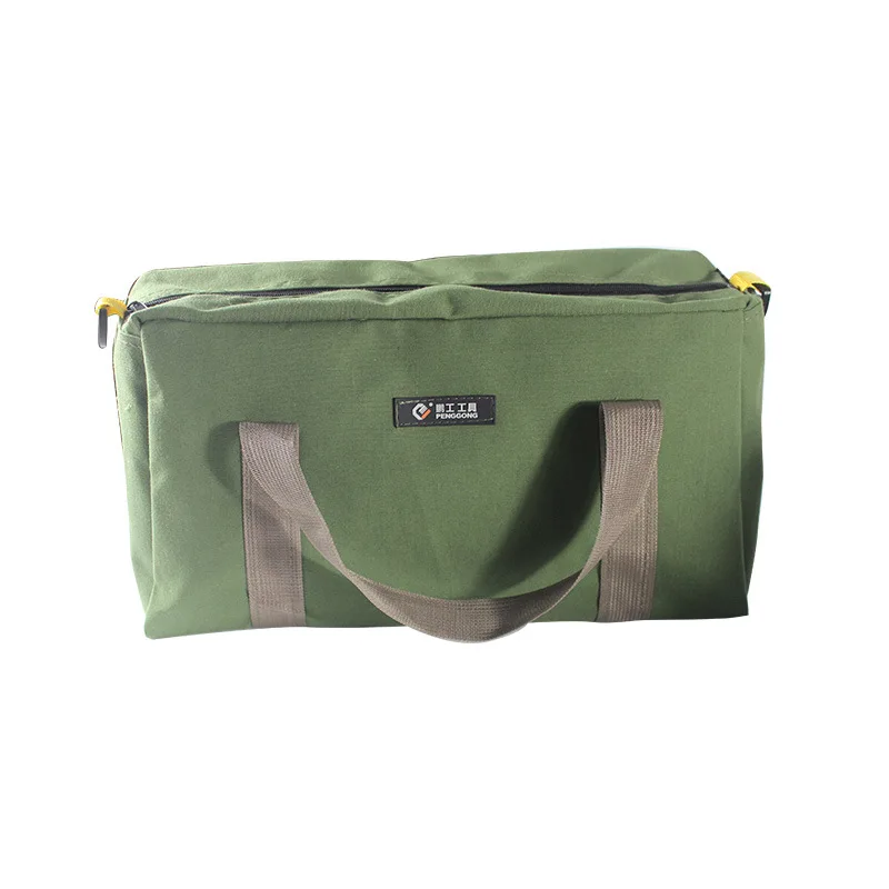 Maintenance Tool Bag Large Capacity Portable Strong Durable Waterproof Oxford Multifunctional Hardware Hand Tools Storage Bag