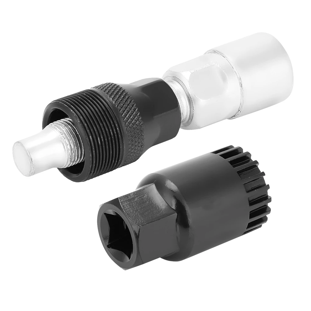 كرنك النازع أسفل قوس مزيل دراجة أداة إصلاح مجموعة الدراجة كرانسيت تفكيك أدوات أسفل قوس كرنك أداة إصلاح