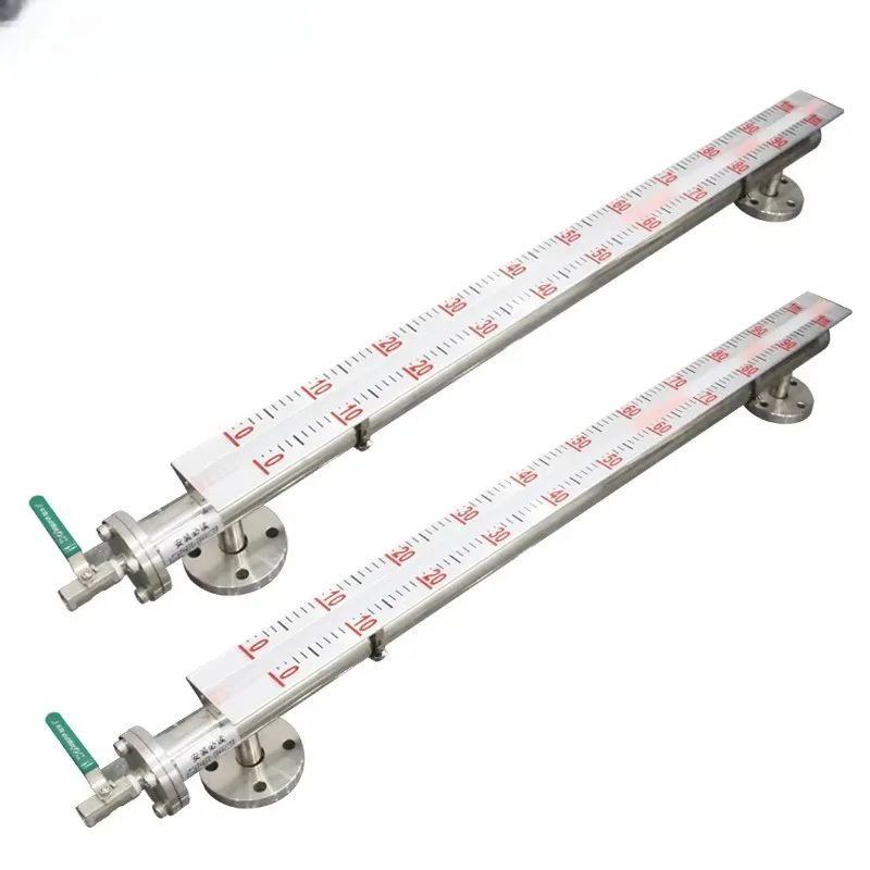 Measuring Range 3-19m Float  Level Meter Level Sensor Level Indicator