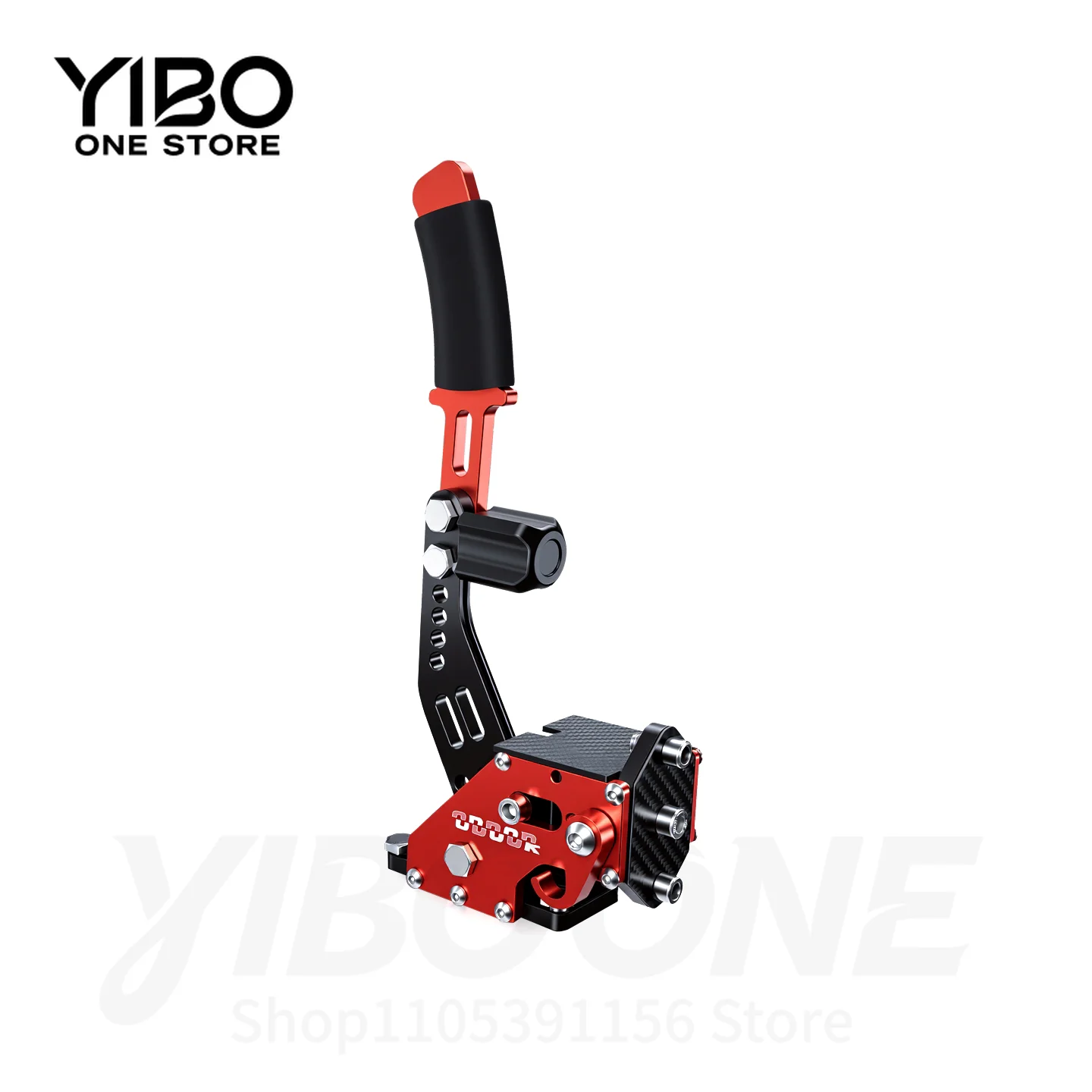 USB Linear Handbrake for Sim Racing Games, PC PS5 Compatible with Logitech G29 Thrustmaster SIMAGIC