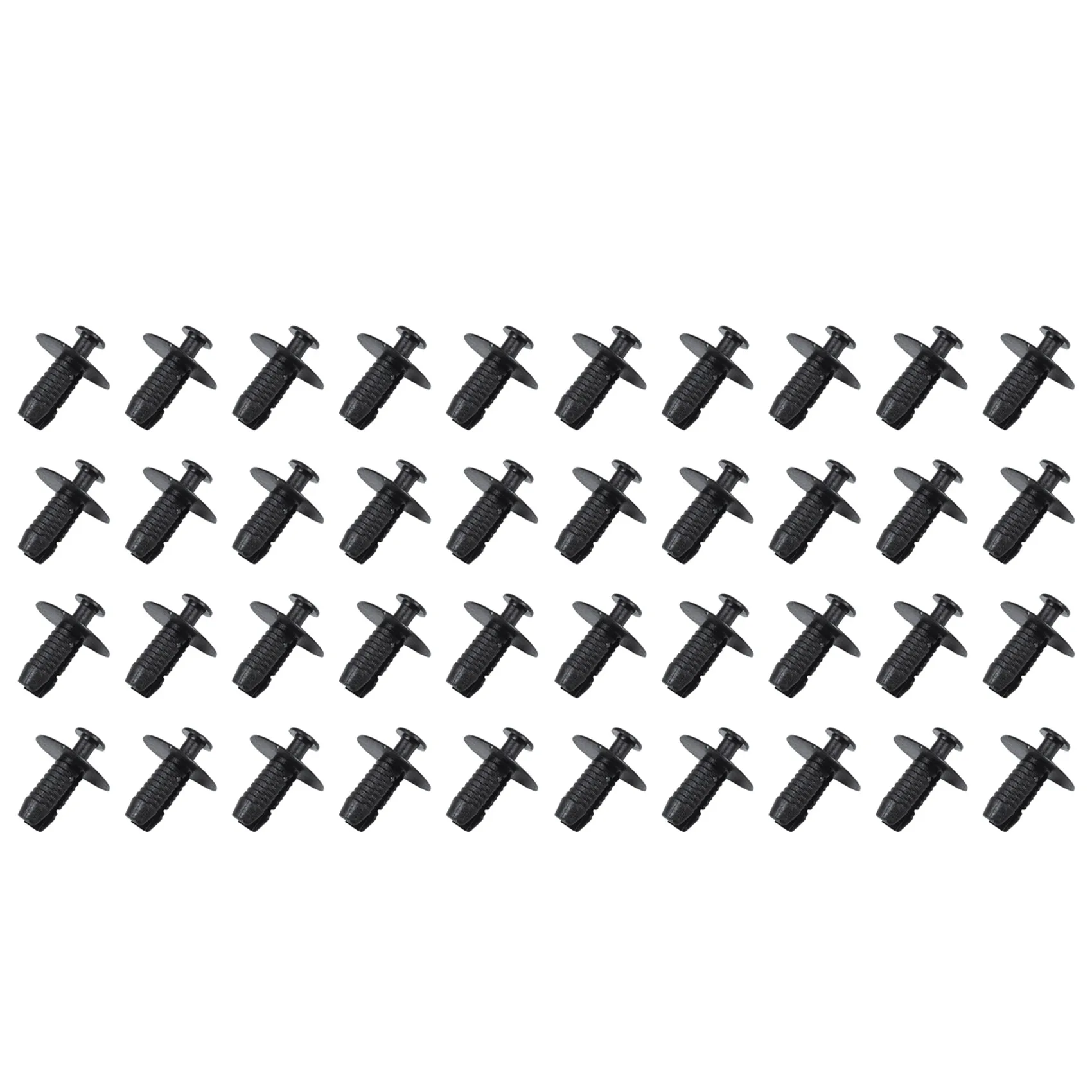 40X Expanding Rivets-Plastic Trim Clips for BMW Bumper,Skirts,Sills & Covers