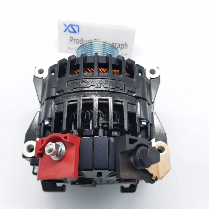 Presa di fabbrica del generatore 2448165 di alta qualità per autobus europeo TLF 6523-62L