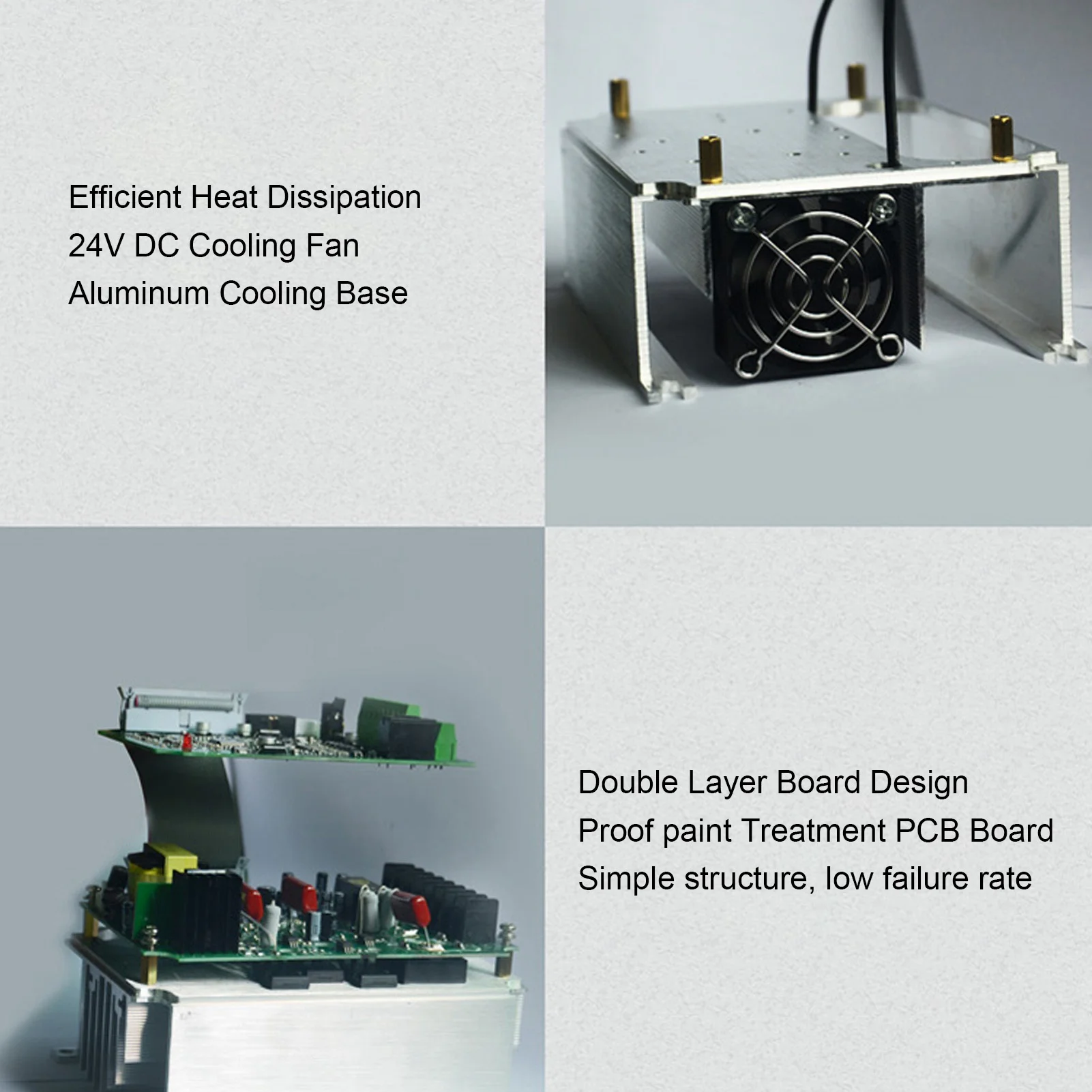 وحدة تحكم العاكس الضوئي NFLIXIN عاكس التردد المتغير محرك المضخة الكهروضوئية الشمسية محول DC200‐400V المدخلات