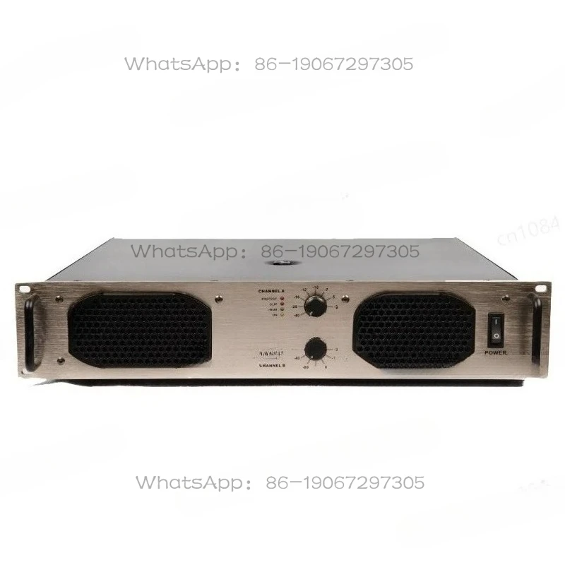 Sound System Amplifier Music Equipment Linear Array Grand Stage Performance MA-1.3S