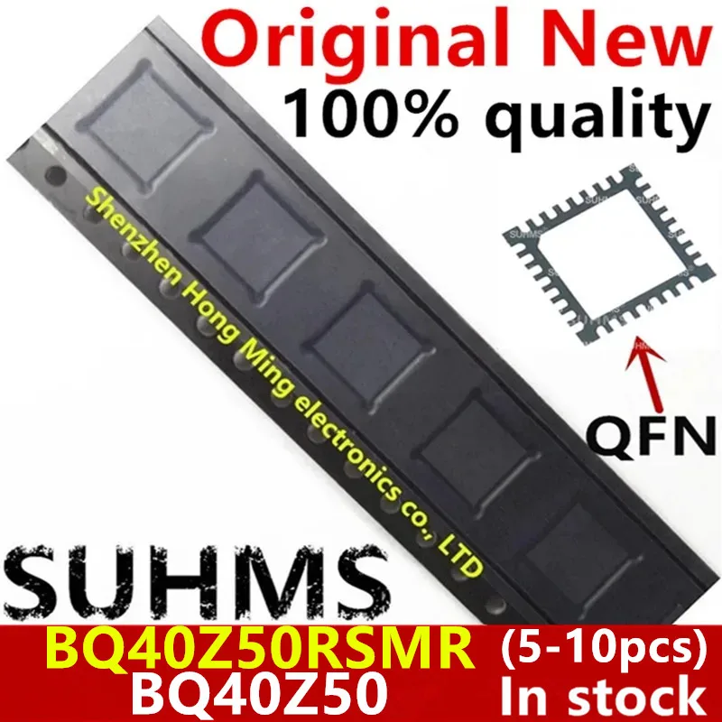 

(5-10piece)100% New BQ40Z50 BQ40Z50RSMR BQ40Z50RSMR-R1 QFN-32