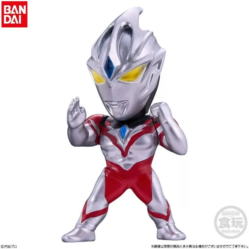 

Authentic Bandai CONVERGE MOTION Ultraman Vol.10 Ultraman Arc/Ultraman Jack - Articulated Candy Toy Figure Collect Ornament Toy