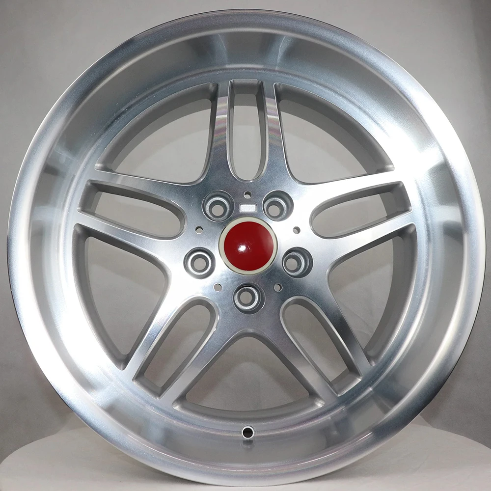 1PC Deep Lip 5x120 19 inch wheels concave wheel 19x8.5J 19x10J High Quality Racing Car Rims , 100% tested well