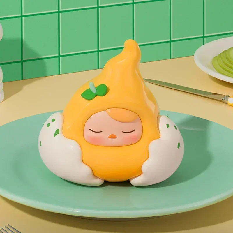 ポップマート PUCKY EGG ビーニーシリーズ ブラインドボックス ゲスバッグ ドールズ アニメフィギュア オーナメント フィギュア アクション ホームデコレーション モデル ガールズ